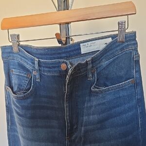 Rag & Bone Indigo Denim Pants